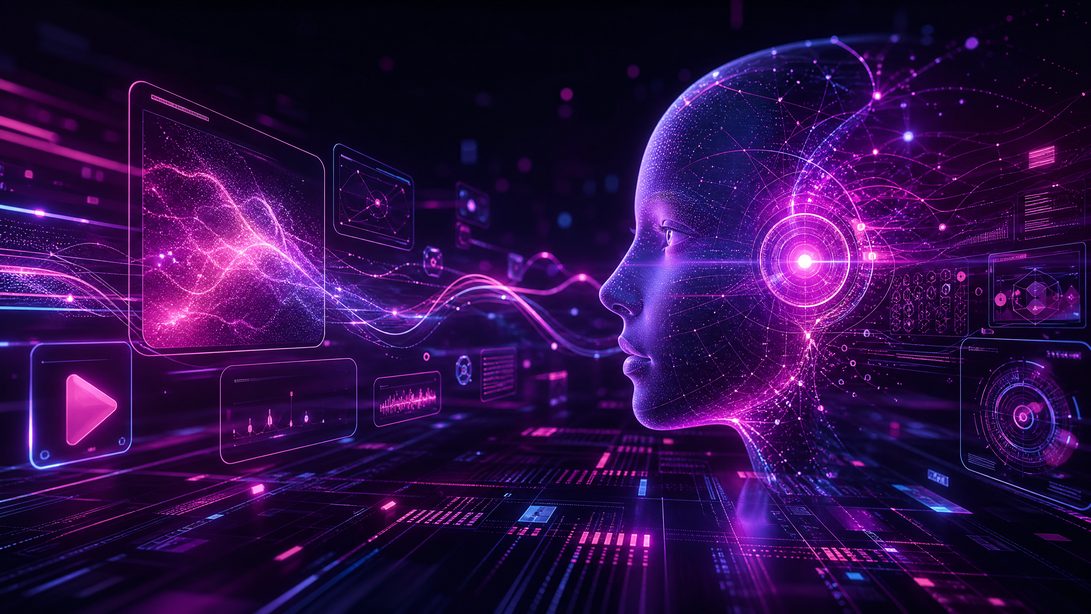 免费看片 AI视频技术